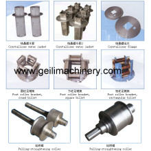 Ersatzteile für CCM / Crystallizer Assembly / Mould Toolings